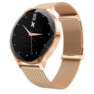 SMARTWATCH MAXCOM  FW52 DIAMOND DOURADO ( Android e iOS  - 52 gr  - Ecrã de 1