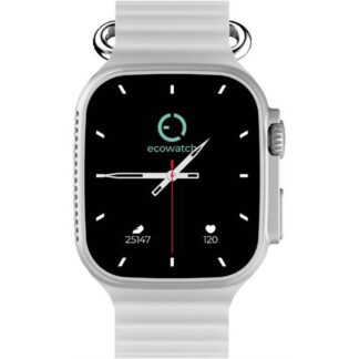 SMARTWATCH MAXCOM  ECOWATCH 2 CINZENTO ( Android e iOS  - Ecrã de 1