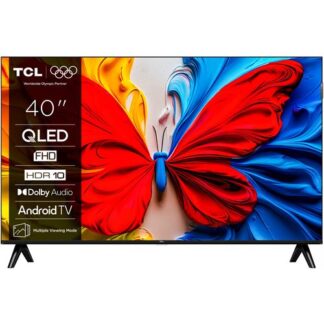TV TCL 40S5K( 40'' - 102 cm - QLED Full HD  - Google TV  )
