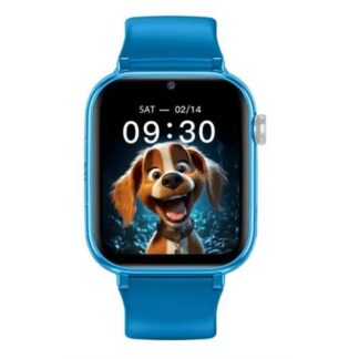 SMARTWATCH MAXCOM FW59 KIDDO 4G AZUL ( 68 gr  - Ecrã de 1