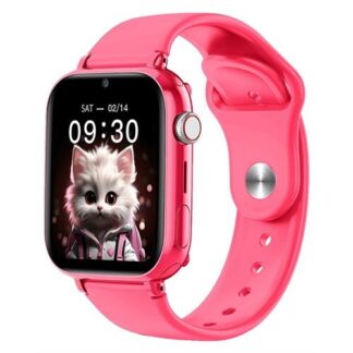 SMARTWATCH MAXCOM FW59 KIDDO 4G ROSA ( 68 gr  - Ecrã de 1