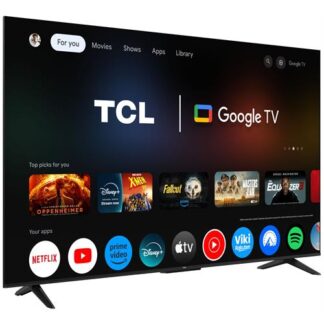 TV TCL 43P69K( 43'' - 109 cm - LED UHD 4K  - Google TV  )
