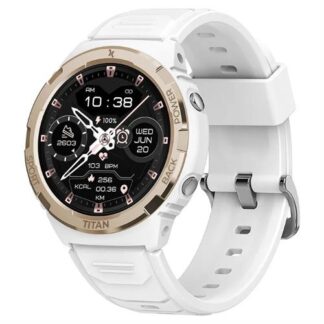 SMARTWATCH MAXCOM FW100 TITAN ( 29 gr  - Ecrã de 1
