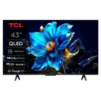 TV TCL 43P7K( 43'' - 109 cm - QLED UHD 4K  - Google TV  )