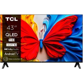 TV TCL 43S5K( 43'' - 109 cm - QLED Full HD  - Google TV  )
