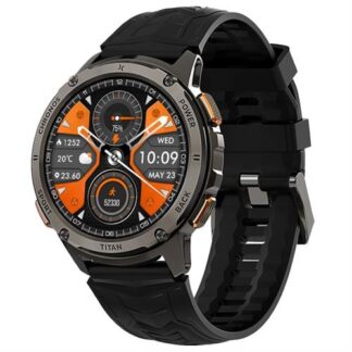 SMARTWATCH MAXCOM FW 110 TITAN CHRONOS PT ( Display de 1