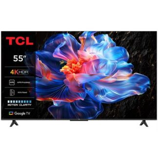 TV TCL 55P69K( 55'' - 140 cm - LED UHD 4K  - Google TV  )
