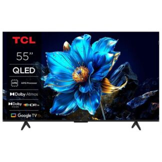 TV TCL 55P7K( 55'' - 140 cm - QLED UHD 4K  - Google TV  )