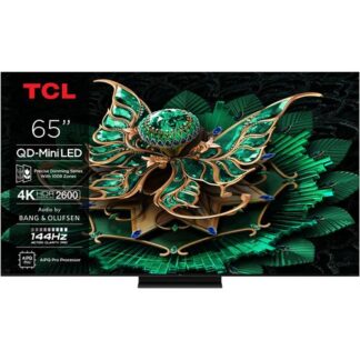 TV TCL 65C7K( 65'' - 165 cm - Mini LED UHD 4K  - Google TV  )