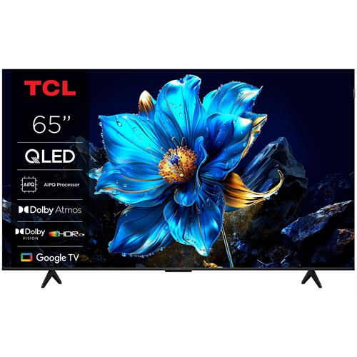 TV TCL 65P7K( 65'' - 165 cm - QLED UHD 4K - Google TV )