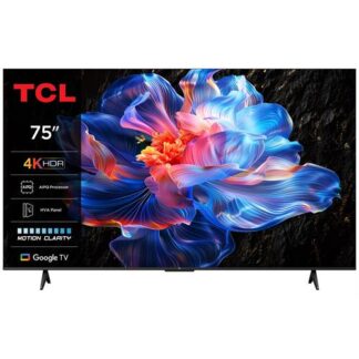 TV TCL 75P69K( 75'' - 191 cm - LED UHD 4K  - Google TV  )