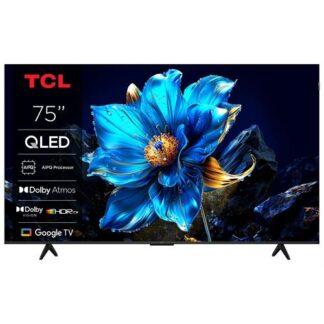 TV TCL 75P7K( 75'' - 191 cm - QLED UHD 4K  - Google TV  )