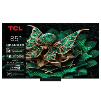 TV TCL 85C7K( 85'' - 216 cm - Mini LED UHD 4K  - Google TV  )