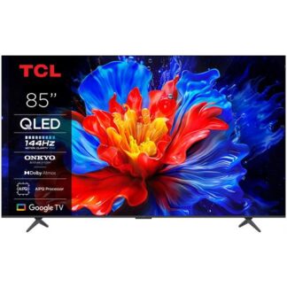 TV TCL 85P8K( 85'' - 216 cm - QLED UHD 4K  - Google TV  )