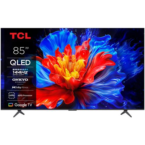 TV TCL 85P8K( 85'' - 216 cm - QLED UHD 4K - Google TV )