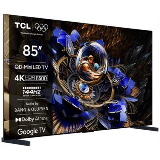 TV TCL 85X11K( 85'' - 216 cm - Mini LED UHD 4K  - Google TV  )