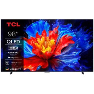 TV TCL 98P8K( 98'' - 249 cm - QLED UHD 4K  - Google TV  )
