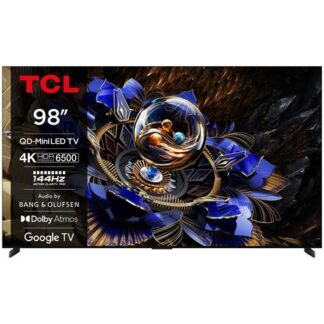 TV TCL 98X11K( 98'' - 249 cm - Mini LED UHD 4K  - Google TV  )