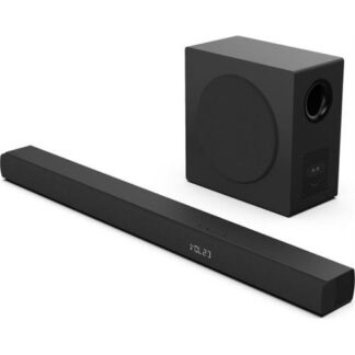 SOUND BAR HISENSE HS3100( 3.1  - 480 W - Bluetooth - 2 x HDMI - Óptica - Entrada auxiliar - USB  )
