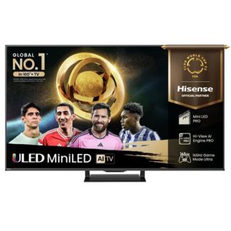TV HISENSE 85U7Q PRO( 85'' - 216 cm - Mini LED UHD 4K  - VIDAA U9  )