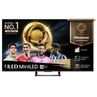 TV HISENSE 55U7Q( 55'' - 140 cm - Mini LED UHD 4K  - VIDAA U8.5  )