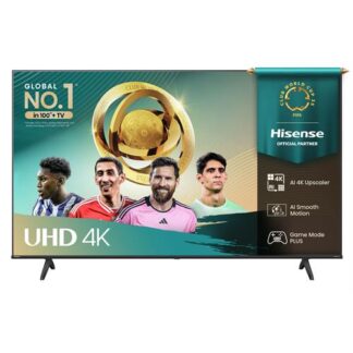 TV HISENSE 43A6Q( 43'' - 109 cm - LED UHD 4K  - VIDAA U8.5  )