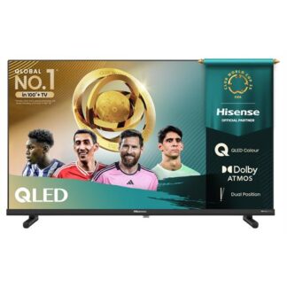 TV HISENSE 32A5Q( 32'' - 81 cm - QLED Full HD  - VIDAA U9  )