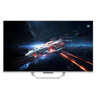 TV HAIER H65Q800UX( 65'' - 165 cm - QLED UHD 4K  - Smart TV Google TV  )