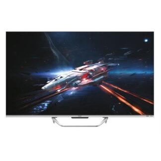 TV HAIER H55Q800UX( 55'' - 140 cm - QLED UHD 4K  - Smart TV Google TV  )